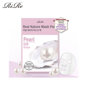 RiRe Real Nature mask pack *10sheet,RIRE